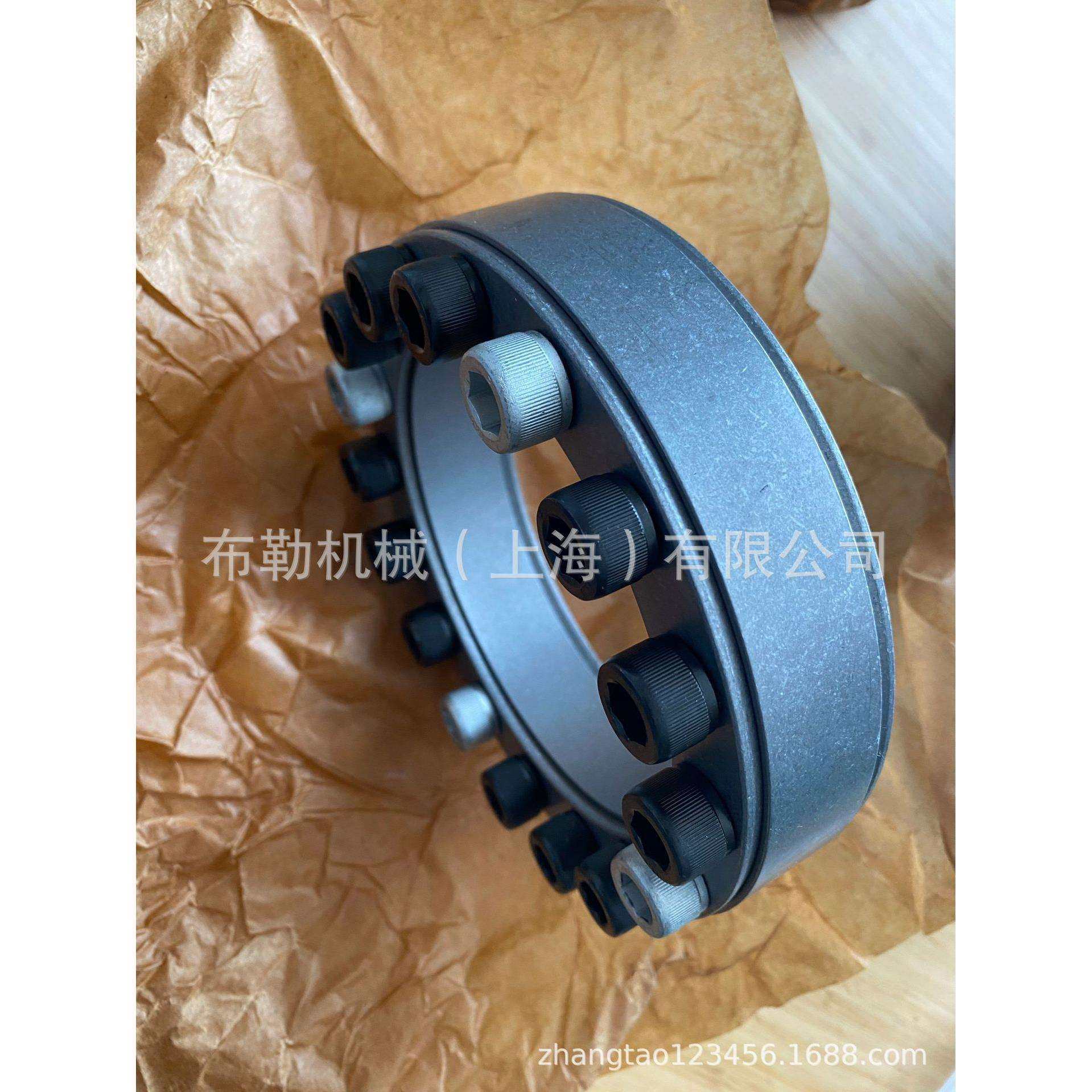 上海布勒涨紧套/胀紧连接套直杆紧凑型BDC-48/BDC-50免键轴衬链轮