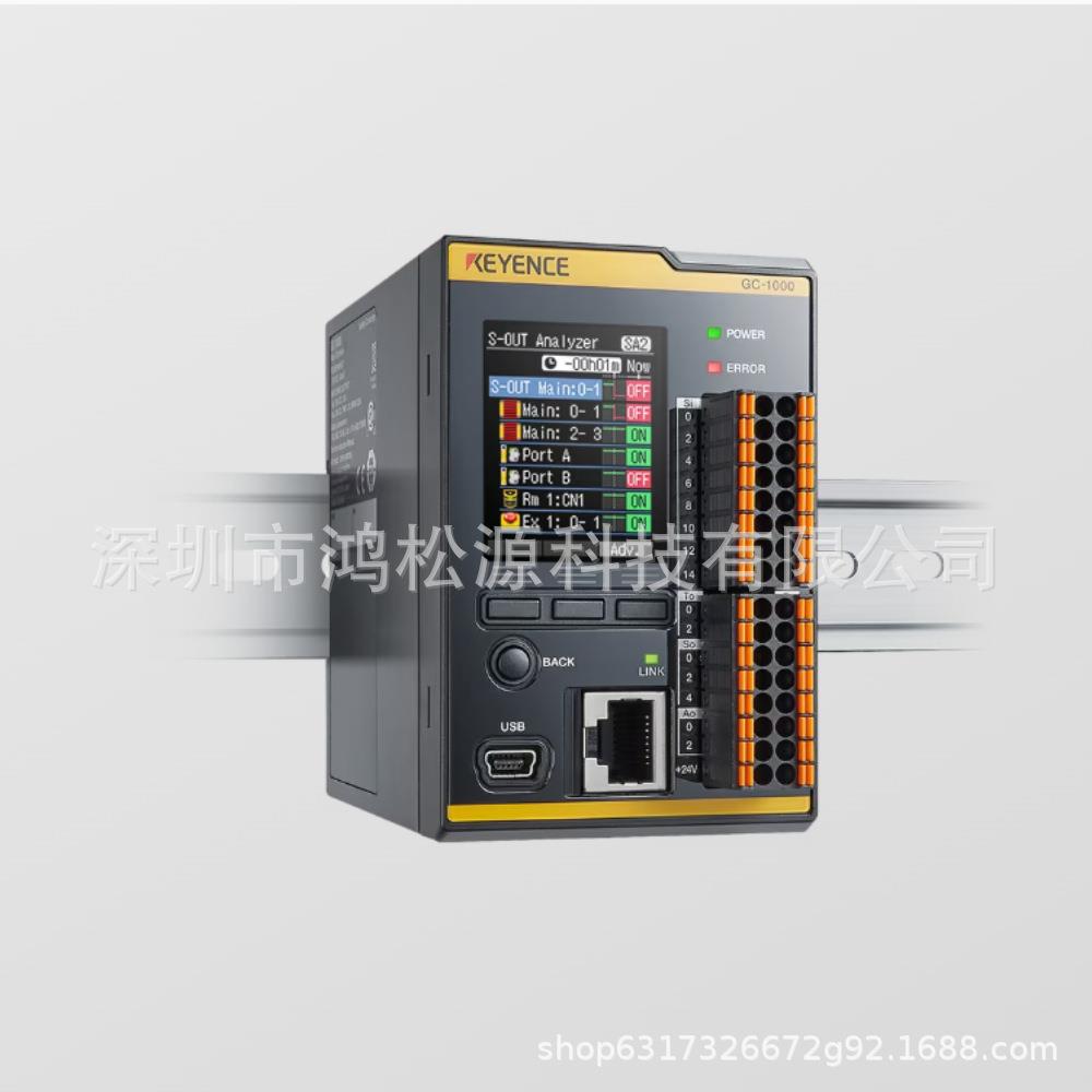 基恩士KEYENCE视觉控制系统CV-X450FCV-X420F基恩士