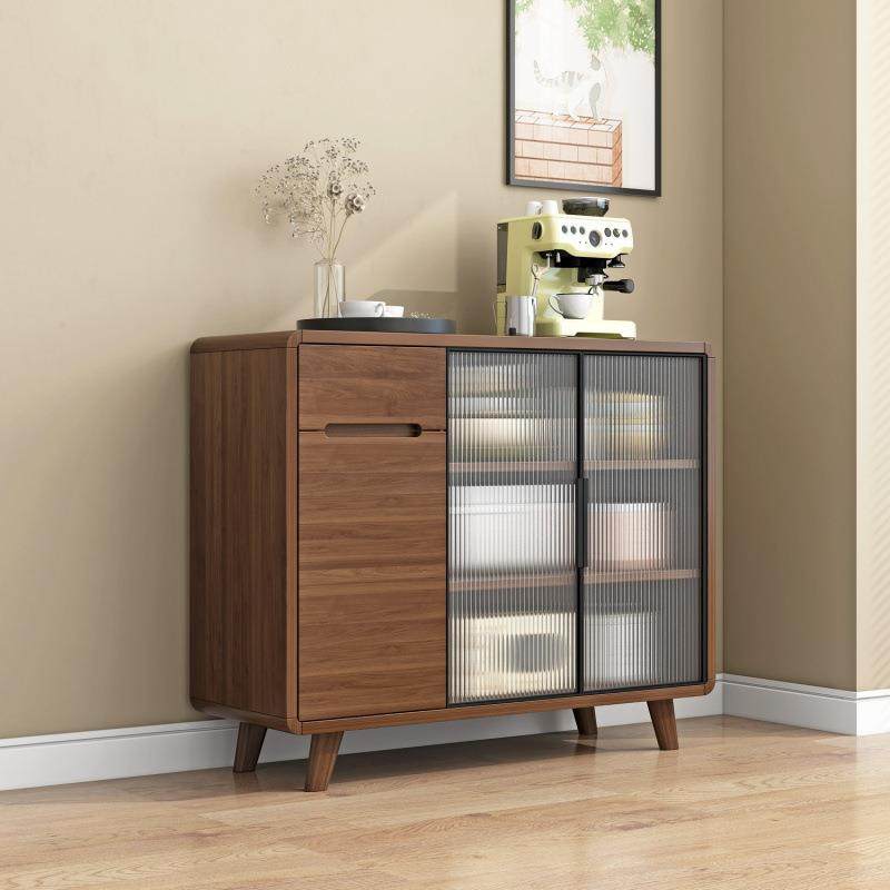 实木餐边柜客厅储物柜斗柜橱柜新中式茶水柜矮柜碗柜中古风餐边柜,纺织面料/辅料/配套,纺织机械配件,淘宝优惠券,粉丝福利购,淘宝优惠卷