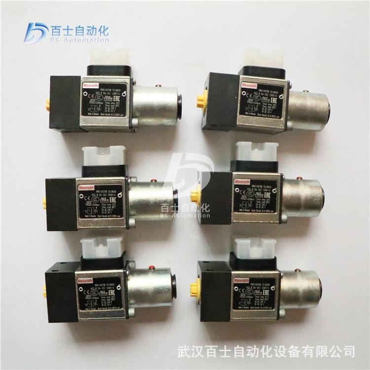 力士乐REXROTH压力继电器HED8OA-20/100K14
