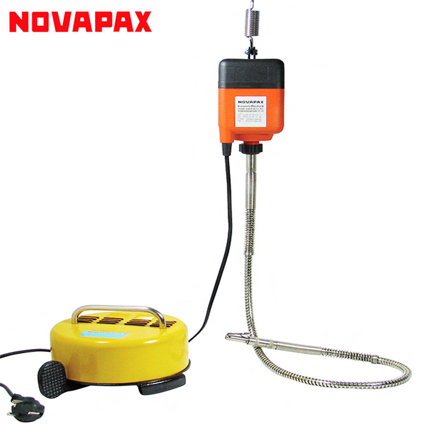 NOVAPAX 电动吊磨机 吊挂式电动马达608150