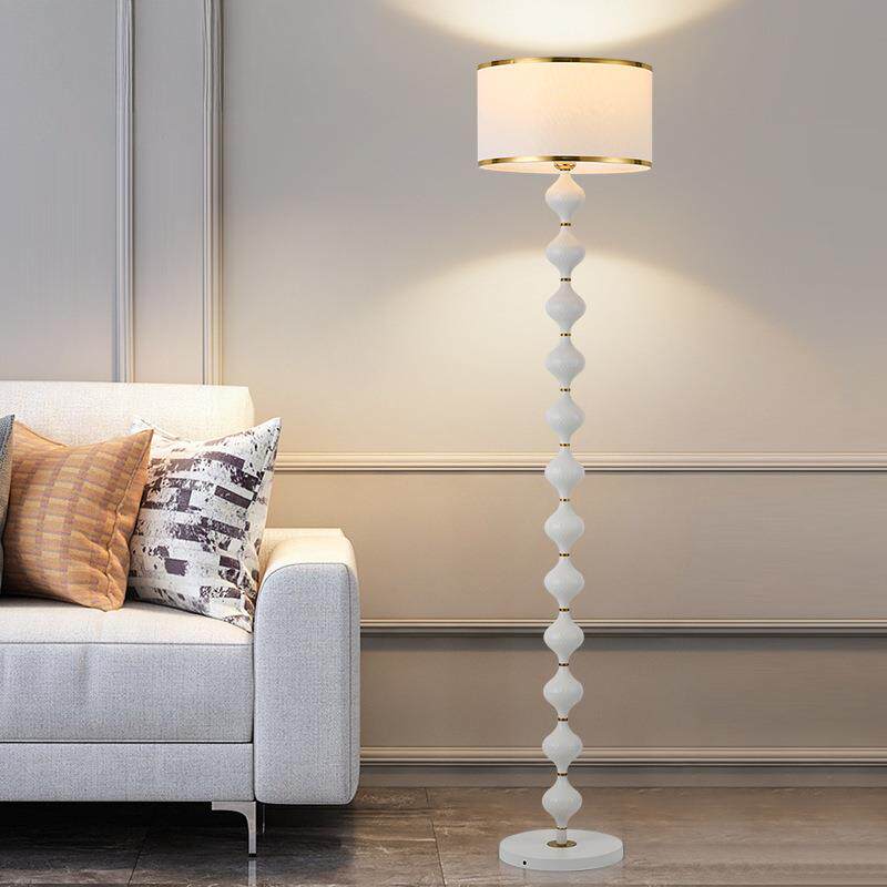 落地灯客厅灯现代简约床头台灯装饰图小夜灯北欧
