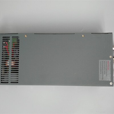 明伟工控数显 大功率开关电源 可调S-1200-24V50A 12V100A 36V48