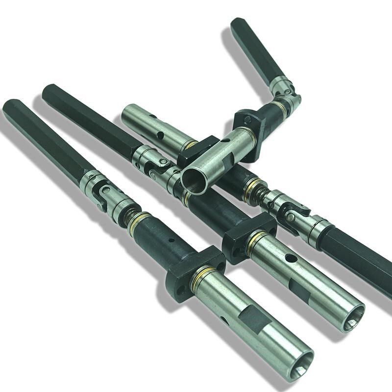 自动化设备多轴器多孔钻配件CT钻孔攻丝输出轴组攻丝机T形轴心组