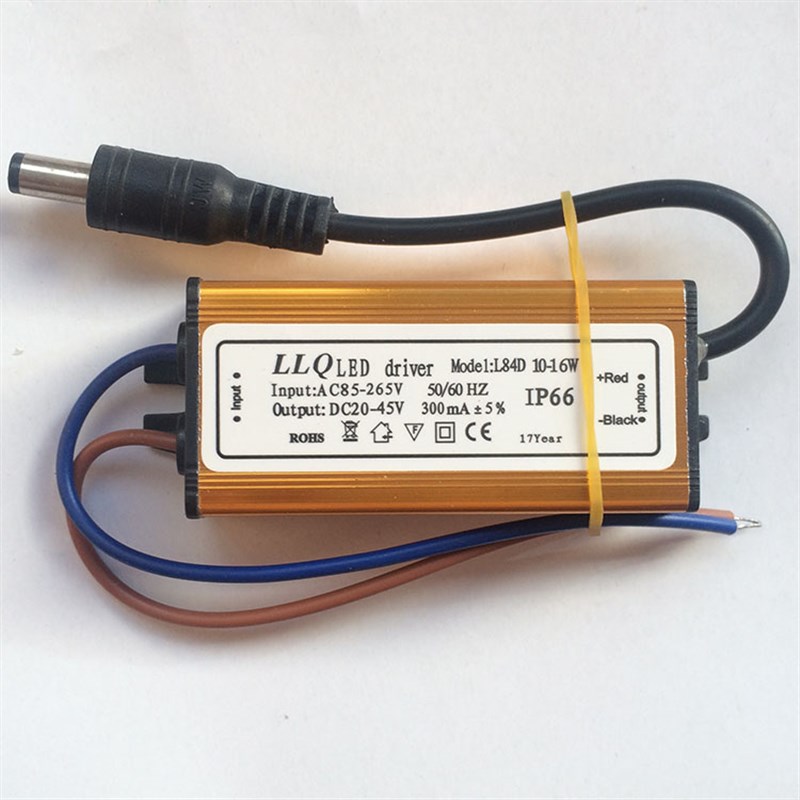 喜见天国际 LED驱动电源 平板灯镇流器 变压器8-12W 14W 16W通用