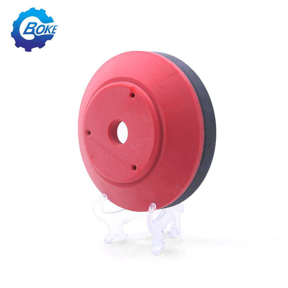 玻璃斜边机磨轮金刚石砂轮工具玻璃磨边磨碗形树脂轮