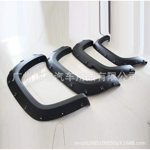 2019+DODG RAM 1500 Fender Flare 公羊轮眉，各类车轮眉