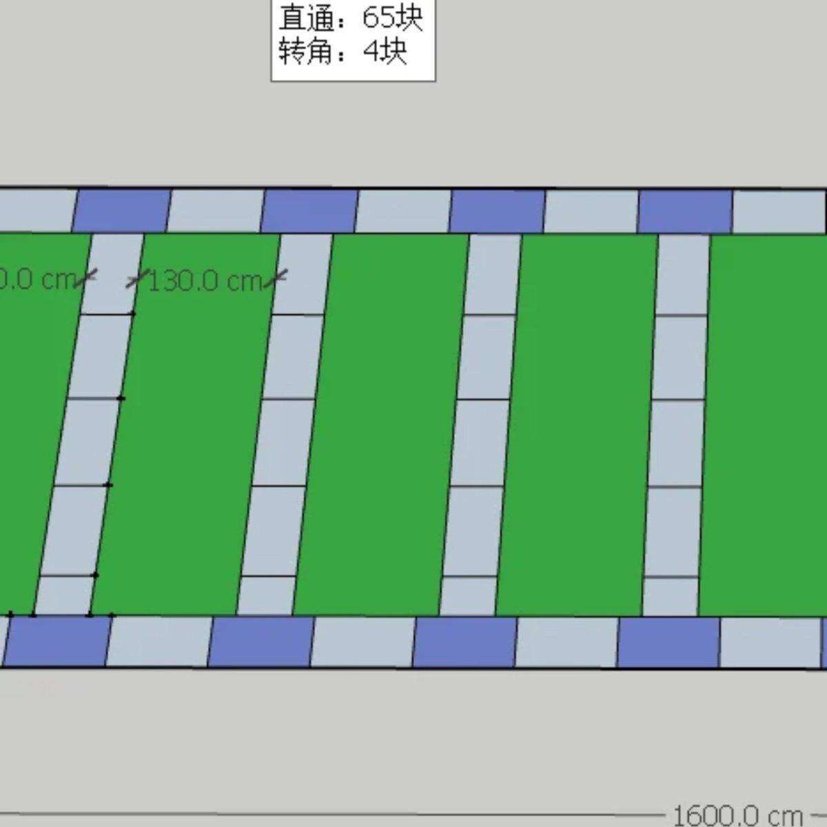 网红菜园设计规划盖板设计图美丽庭院菜地菜园子改造美观防护