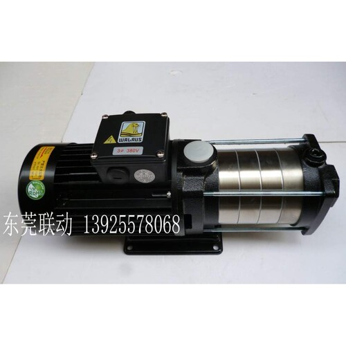 WALRUS TPH12T6K CNC 龙门加*工中心水泵