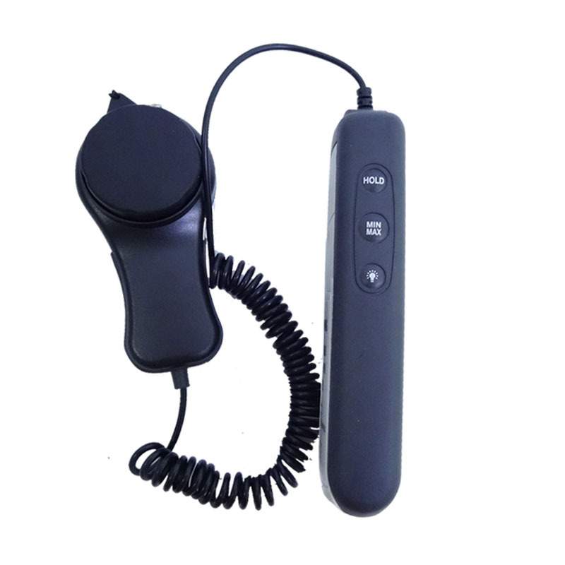 CEM华盛昌太阳能光强度计DT-1307紫外辐照度计功率表390-760nm