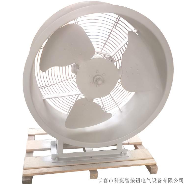 DBF2-8Q10低噪声变压器风扇 （侧吹带底座）、变压器冷却风机