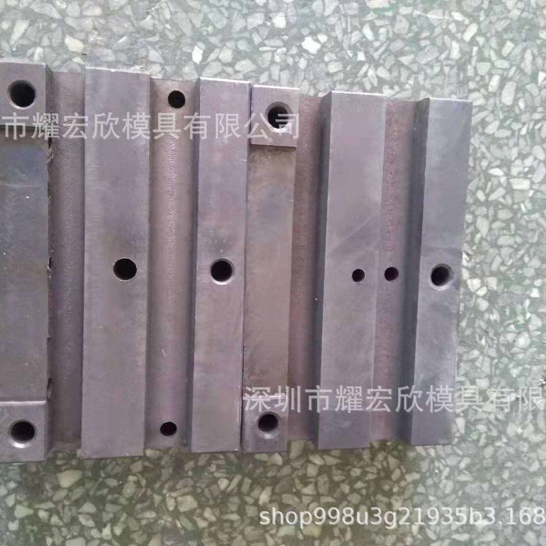DC头5.5母头插头模具 安防RG45 插头模具防尘盖模具款式随机发货