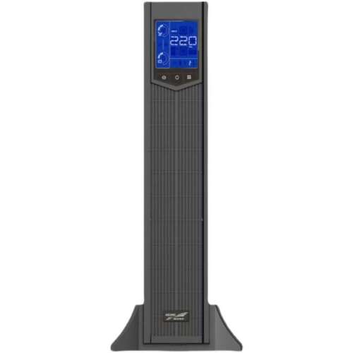 科华UPS不间断电源YTR1110-J 高频在线机架式10KVA/9000W外接电池