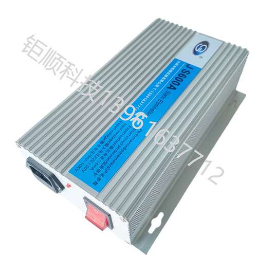 JS600A静电消除器高压离子发生器漏电保护延时薄膜制袋纺织印染