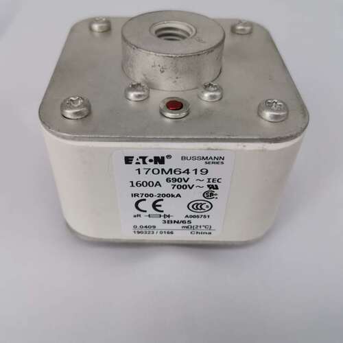 170M6410 170M6416 170M6419 170M6414 170M6420 bussmann熔断器
