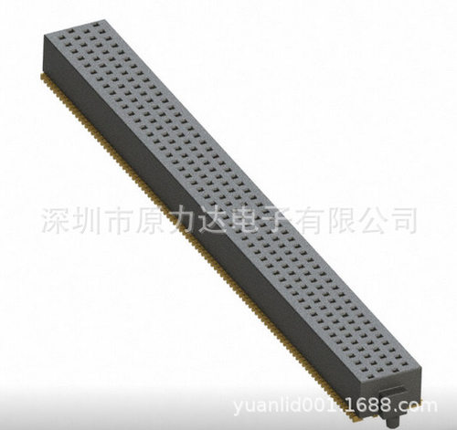 一个起订立即发货Samtec原厂物料SOLC-150-02-L-Q-A连接器