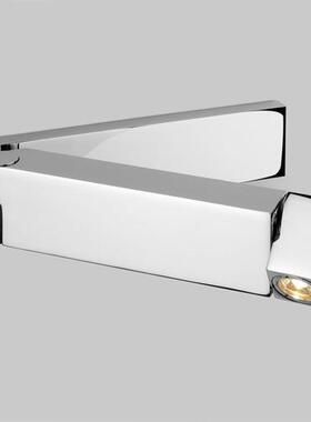 供应合金LED壁灯酒店客房现代壁灯钉书机壁灯7357-1W