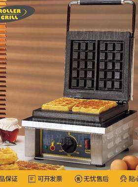 法国乐侨RollerGrill商用华夫饼机日式饼机GES10/GES20
