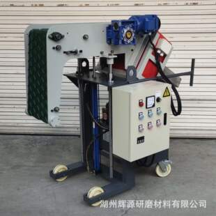 磁力分选机 自动磁力吸料分离出料机 振动研磨机配套带有消磁功能