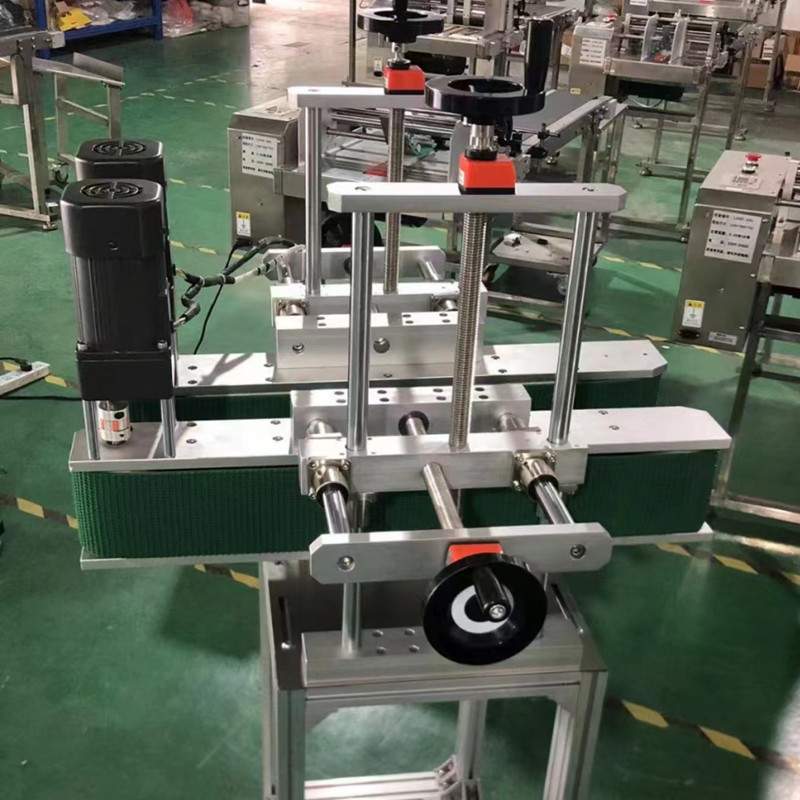 日化瓶旋盖机 液体灌装生产线 升级款夹持输送 膏体生产线 夹瓶机