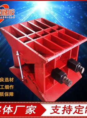 公路桥梁A型100T装配式桥梁卸落块B型200T桥梁卸落装置落架支座