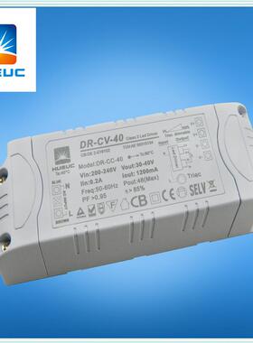 可控硅调光电源输出恒压/恒流模式均可调PWM输出高PF无频闪