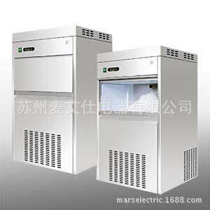 250公斤实验室及海鲜店超市用碎冰雪花冰制冰机全自动IMS-250