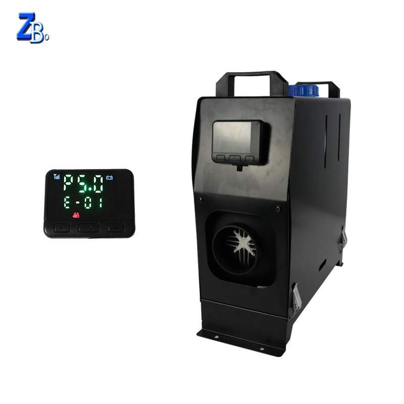 驻车加热器24V汽车柴油暖风机车载柴暖空气加热器一体机