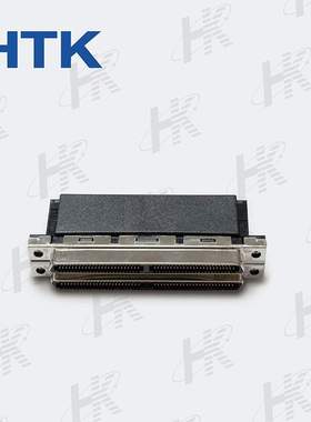 HONDA本多连接器 HDRA-E100W1LFDT1EC-SL+ 高速连接器