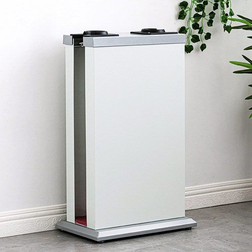 酒店自动伞袋机不锈钢雨伞机长短伞双头套伞机商用豪华伞架包伞器