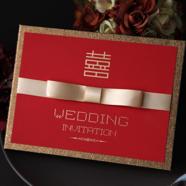 高档婚礼请柬婚宴欧式照片定制喜帖请帖结婚传说喜创意 个性