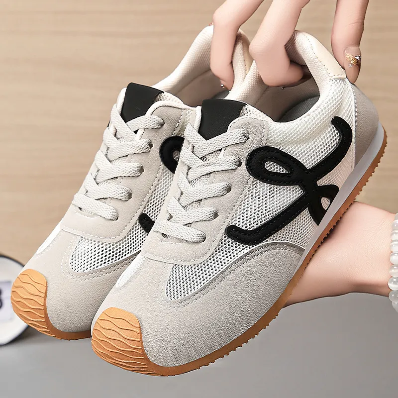 女鞋休闲鞋新款夏季舒适透气德训鞋软底轻便运动鞋时尚百搭单鞋,女鞋,时尚芭蕾鞋,淘宝优惠券,粉丝福利购,淘宝优惠卷