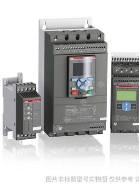 ABB软起动器PST 72-600-70 37KW/ABB软启动风机水泵用