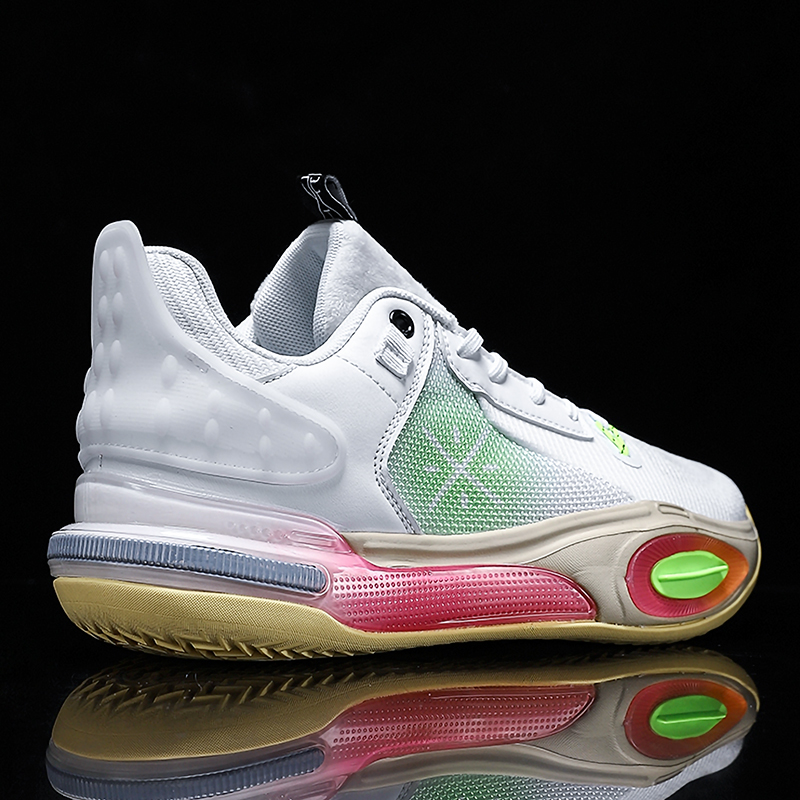 官方正品全城11V2韦德之道十音速10球鞋女8闪击9全程十一篮球鞋男