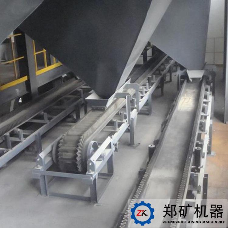 通用皮带输送机通用固定式皮带输送机输送机厂家郑矿报价