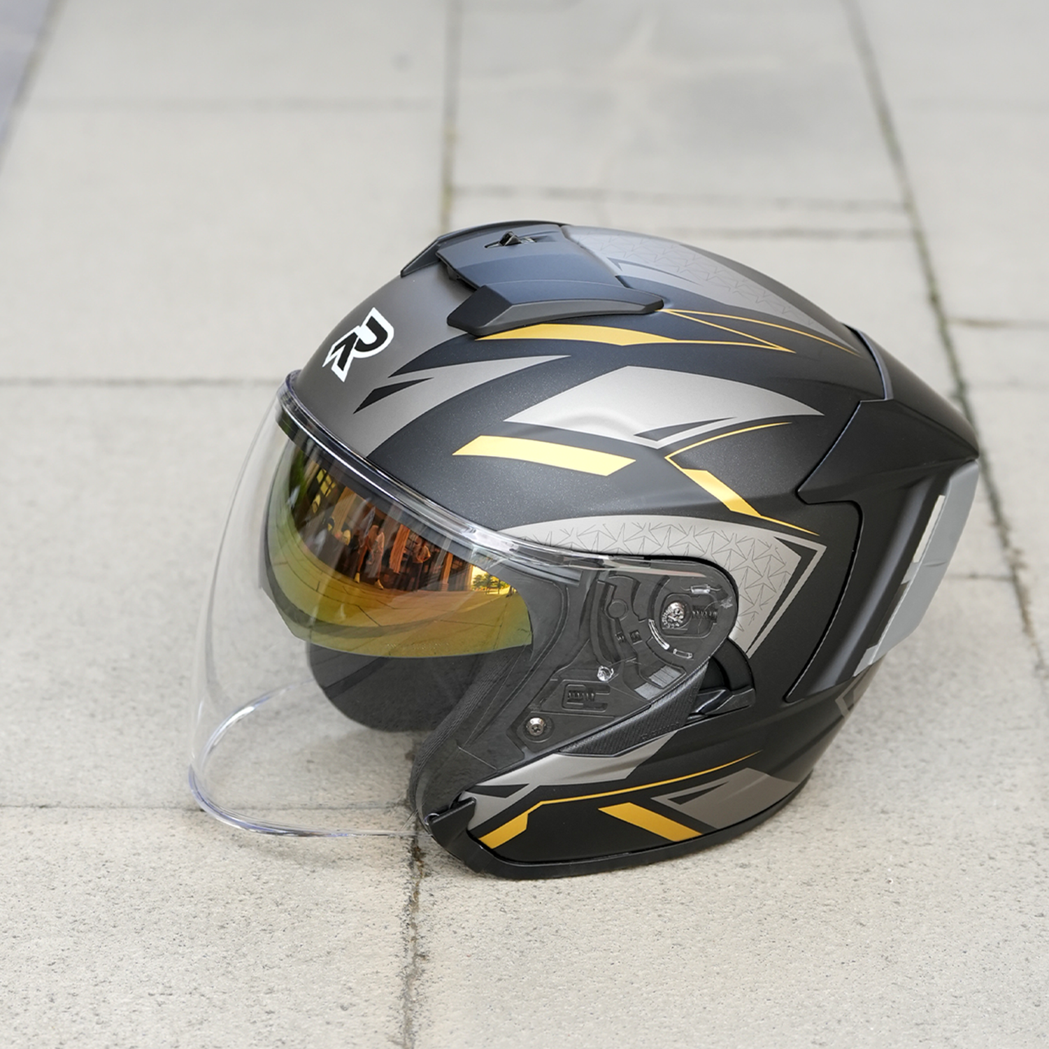 四季防晒摩托车头盔四季通用