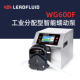 min YZ35工业蠕动泵13L 雷弗蠕动泵LEADFLUID WG600F