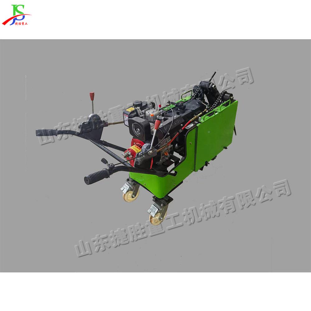 小CME型扶开机 汽油三沟齿手叉子微耕机 家用农田丘山陵区耕地机