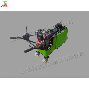 小CME型扶开机 汽油三沟齿手叉子微耕机 家用农田丘山陵区耕地机