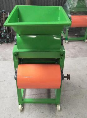 厂节能环保型花生无破山皮播壳机耐用油坊商家用花东生果子LKZ去