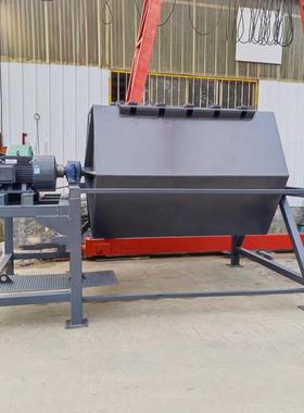 钢板下角料除锈0去刺机设毛 备20升六角滚筒抛光机 火烧铁除锈机