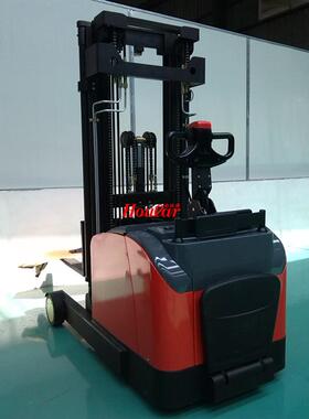 合力平衡重前式堆高车站驾式全电动叉车CQDM1215-810.小移/12T3米