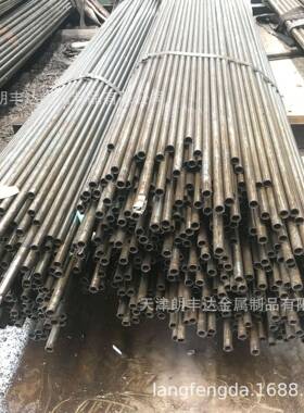 5crm7o 45#20G光碳素高压厚壁亮无缝管 GBT64 9-201化肥无缝管