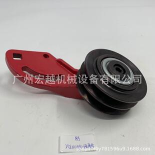 204AOL5507动紧8皮带涨轮适用于EC290发机配件