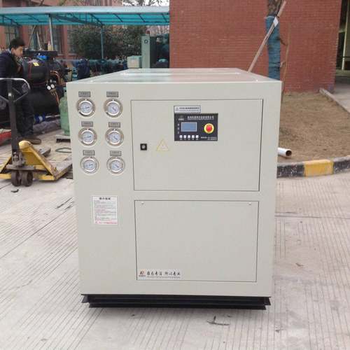 注塑机冷却用冰水规HRS-40W机 厂家直供各种工业冷格机非标可定水