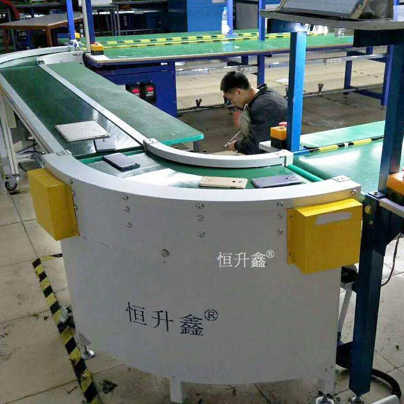 定 制 环型流带水线产包装生环型皮带输送机物流自动化组装线皮线,五金/工具,工作台/防静电工作台/重型工作台,淘宝优惠券,粉丝福利购,淘宝优惠卷