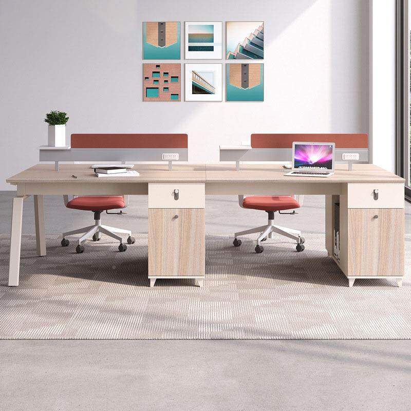 办职员办公桌椅简20220915约代2人4人现人位公室员工电脑桌屏风工,商业/办公家具,组合/屏风工作位,淘宝优惠券,粉丝福利购,淘宝优惠卷