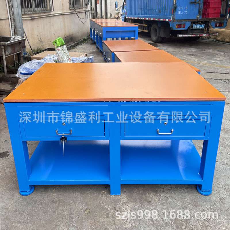 塑胶模具飞模台注塑金型台精密模具防刮电木板修模工作台钳工台