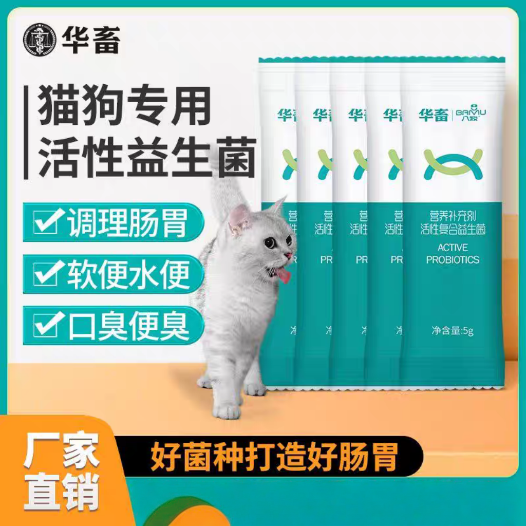 华畜狗狗益生菌猫咪肠胃宝泰迪宠物幼犬腹泻呕吐拉稀调理肠胃散装,宠物/宠物食品及用品,猫益生菌,淘宝优惠券,粉丝福利购,淘宝优惠卷