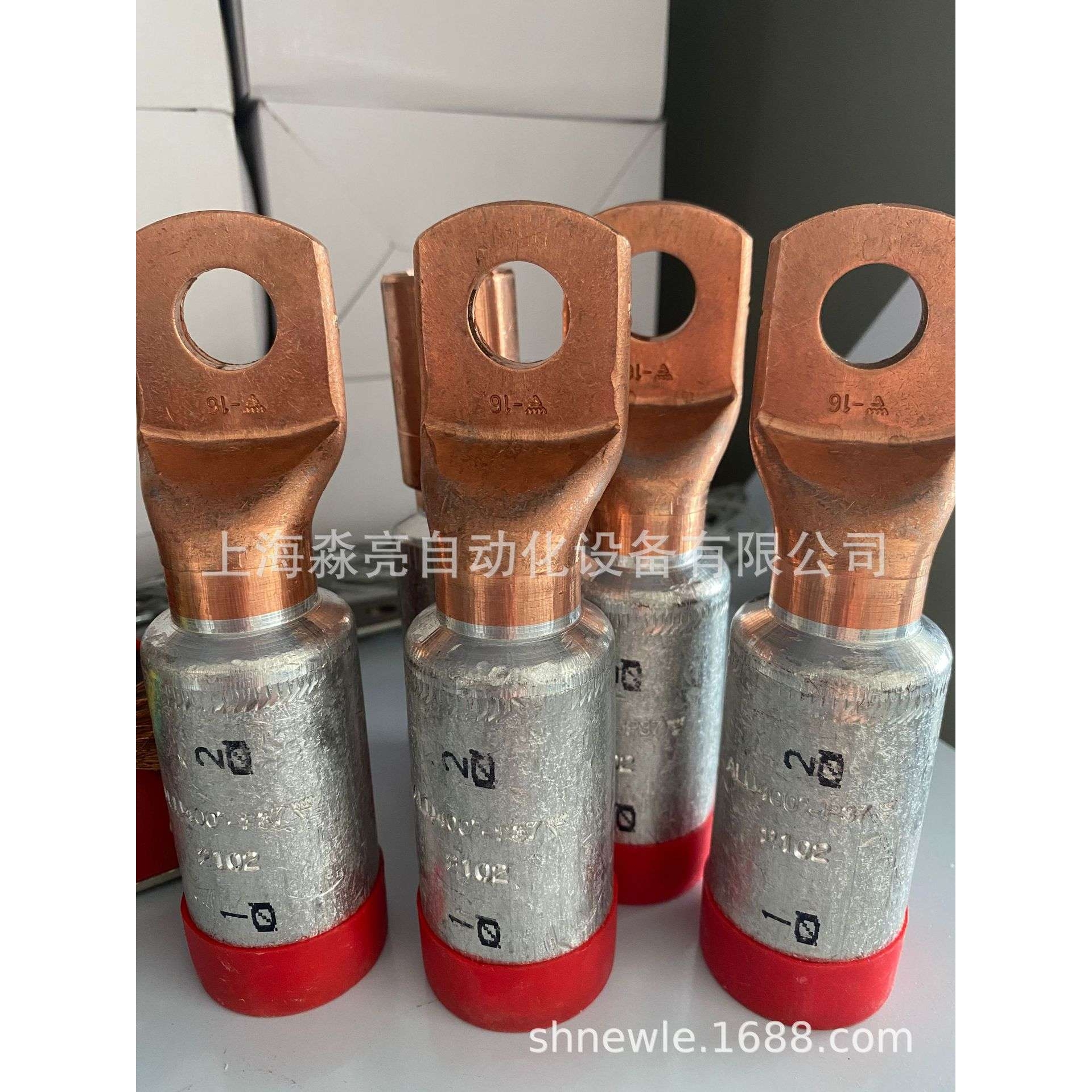 瑞典ELPRESS艾普瑞斯铜铝过渡接头AKK400B-12 AKS400B-240A AS400